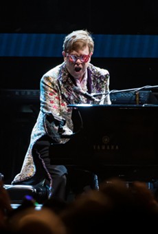 Elton John St. Louis Concert at Enterprise Center Announced