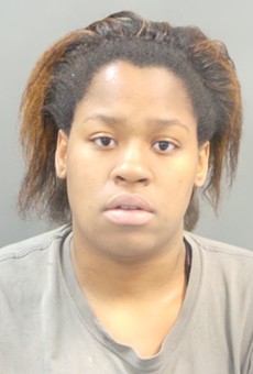 Abrianna Gibson has been charged with third-degree assault for a brutal attack neighbors say was streamed on Facebook Live.