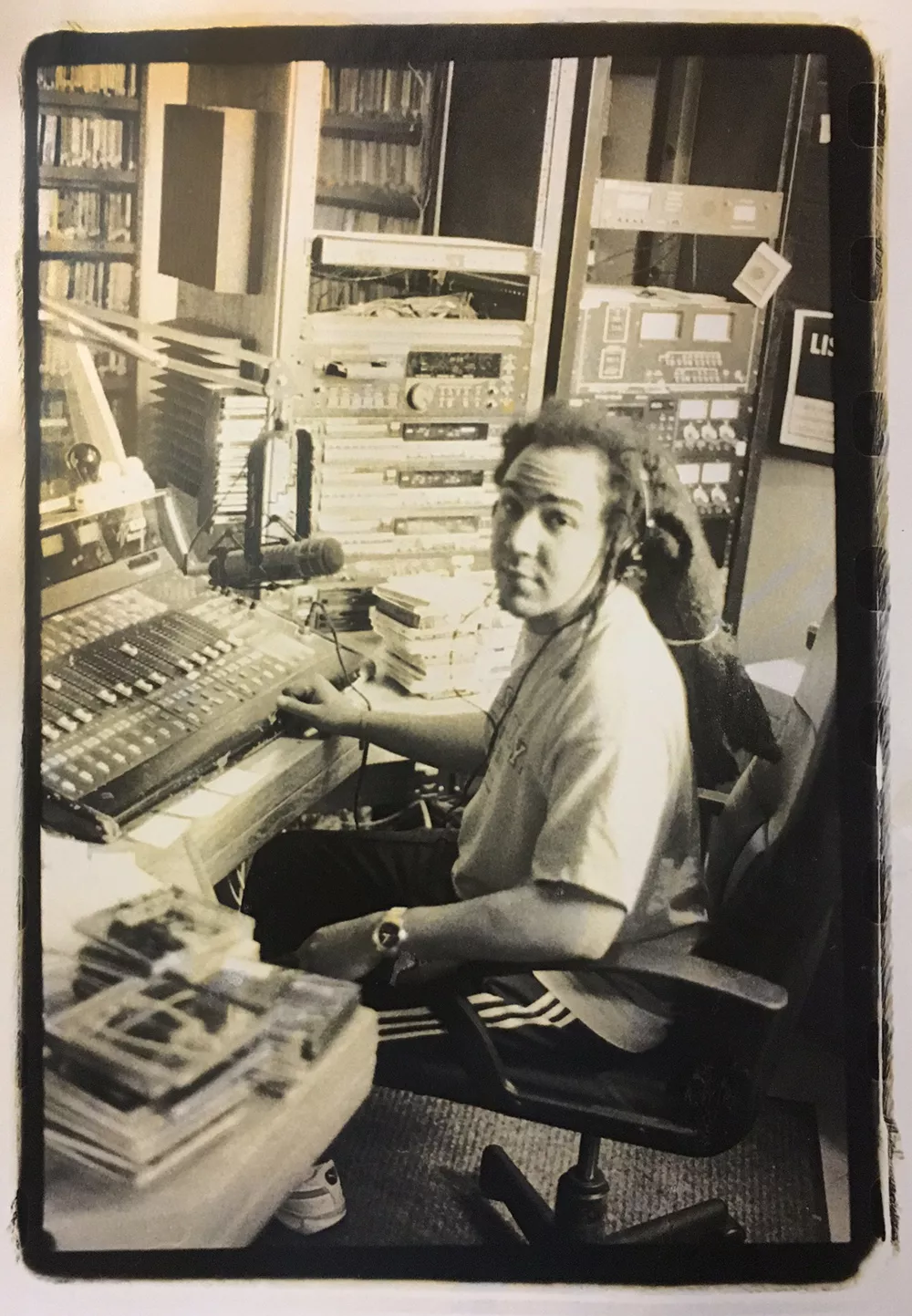 KDHX's Untold 31Year History Could an EBook Music News