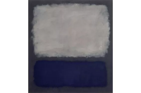 Christopher Rothko, Curator of the Louis