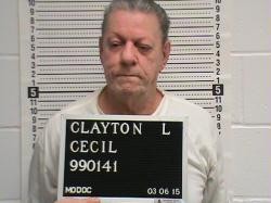 Cecil Clayton - MISSOURI DEPARTMENT OF CORRECTIONS
