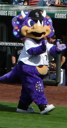 Man who allegedly tackled Rockies mascot at Coors Field turns