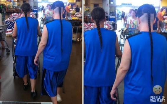 Not a rat-tail; it's a rat-braid; this is next-level stuff.