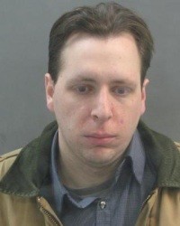 Joseph Huff, 34, charged with sexual misconduct