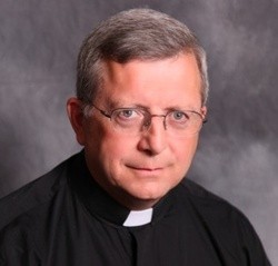 Reverend Patrick Dowling. - VIA DIOCESE OF JEFFERSON CITY