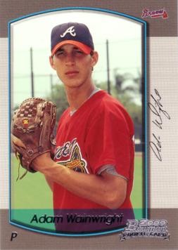 Baseball Card of the Week: Adam Wainwright