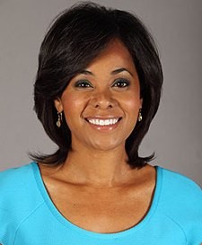 Vickie Newton, former KMOV-TV anchor, was cyber-stalked - IMAGE VIA