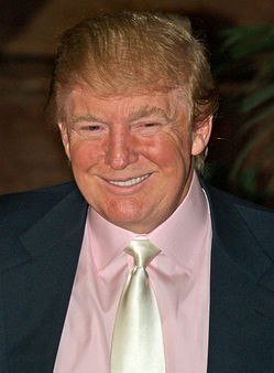 Donald Trump has demands for his limos. - WIKIMEDIA