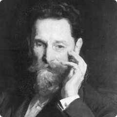 The nearest image of a "face palm" Joseph Pulitzer we could find.