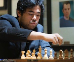 Winning Moves of Hikaru Nakamura