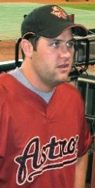Berkman before his "Fat Elvis" period, when he was known as "Pudgy Elvis." - WIKIPEDIA.ORG