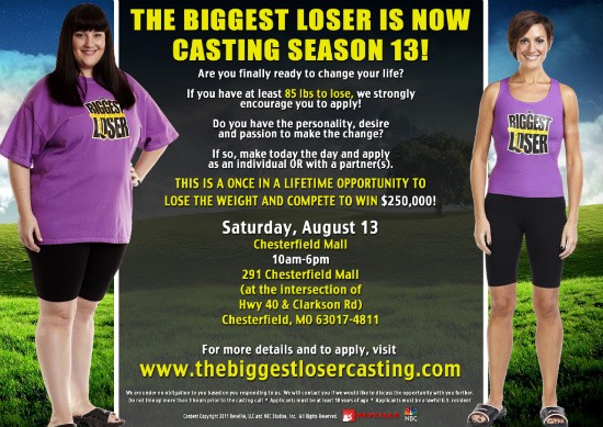 The reward Biggest Loser contestants receive is a big one: $250,000. - IMAGE VIA
