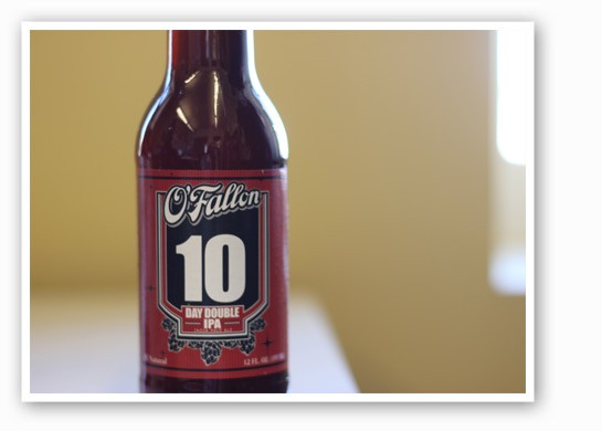 &nbsp;&nbsp;&nbsp;&nbsp;&nbsp;&nbsp;&nbsp;The latest from O'Fallon Brewery. | Nancy Stiles