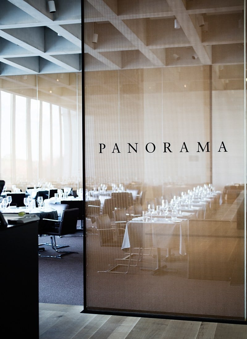 Panorama Brunch At The Saint Louis Art Museums New Restaurant Food
