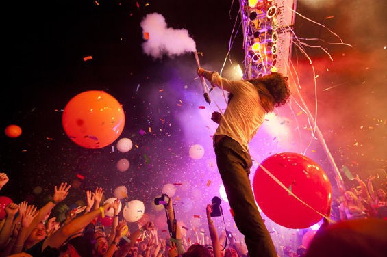The Flaming Lips - Tuesday, June 10 @ the Pageant. - KHOLOOD EID FOR RFT