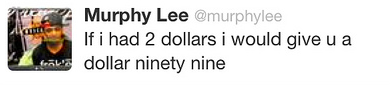 (Murph Derrty likes Spin Doctors?)