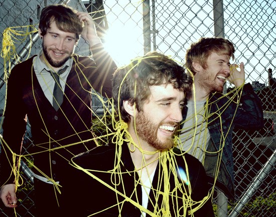 Jukebox the Ghost - Friday @ The Firebird