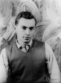 Gore Vidal in 1948, the year he published The City and the Pillar. - CARL VAN VECHTEN