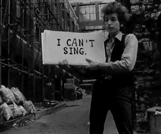 We won't insult you by describing Bob Dylan. He's at Chaifetz Arena October 21. That is all you need to know.