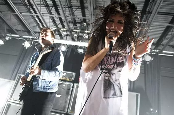 Sleigh Bells Interview: 'Treats' at 10, Beyoncé Co-Sign