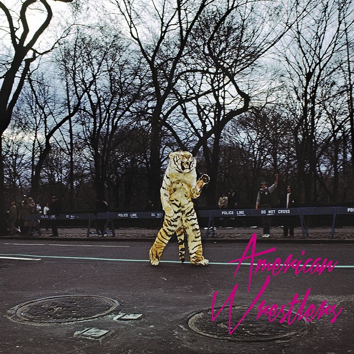 American Wrestlers' excellent self-titled album.