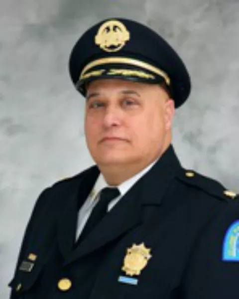 White St. Louis Police Major Accuses Chief of Racism in Lawsuit