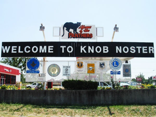 Good ole Knob Noster, Mo. - PHOTO COURTESY OF FLICKR / YOUR PAL DAVE