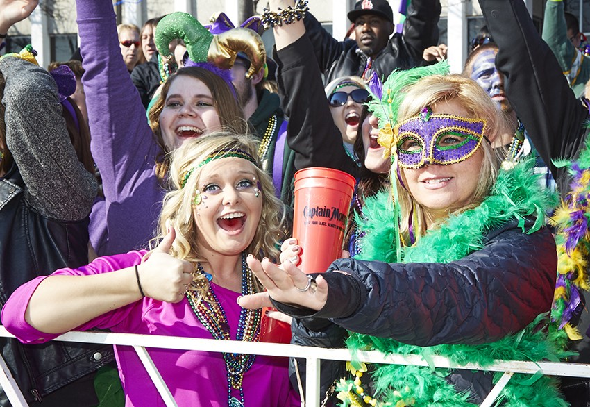 Your Complete Guide to 2017 Mardi Gras in St. Louis St. Louis St