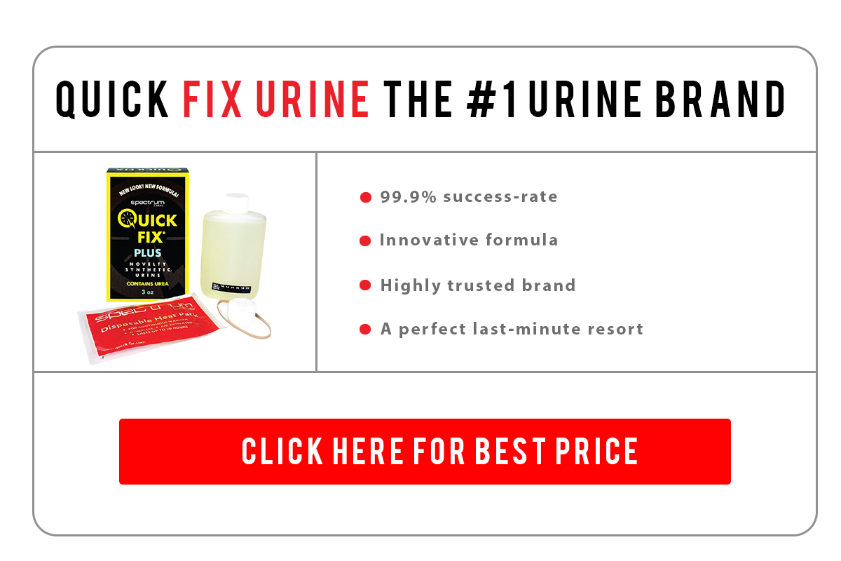 Quick Fix Plus Synthetic Urine 14ctDisplay, Wholesale