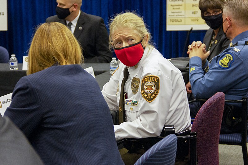 Police Chief Mary Barton was the wrong pick for St. Louis County.