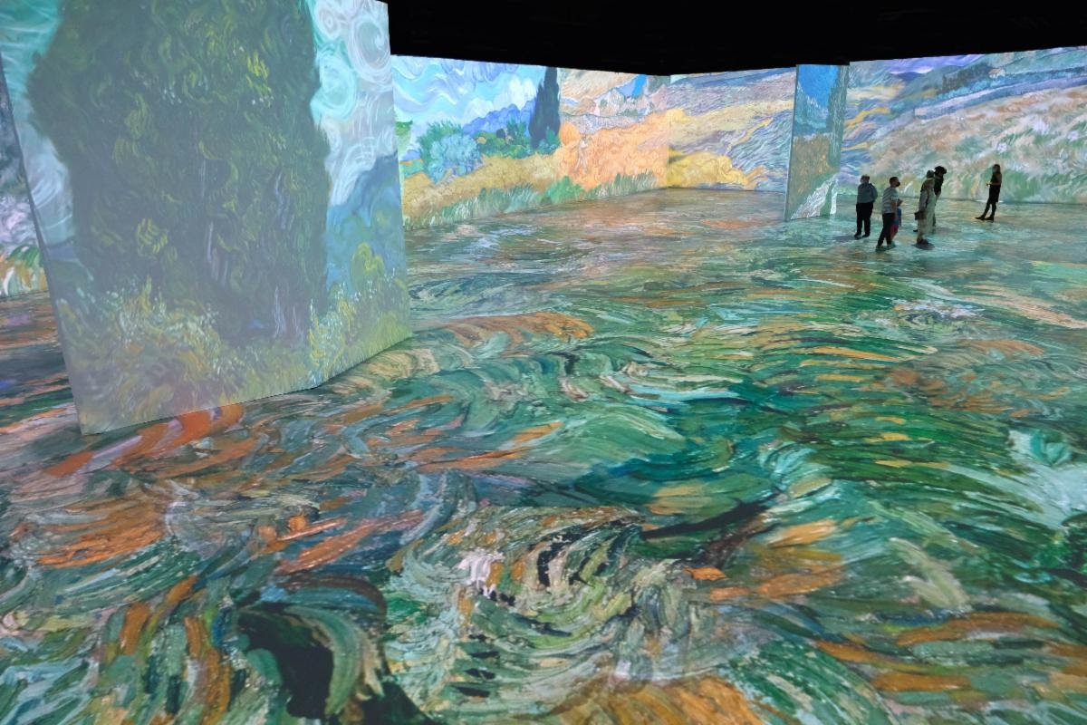 Van Gogh St. Louis Coupon - wide 3