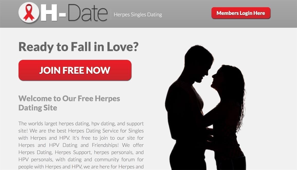 Dating site for people with herpes in Kalyan
