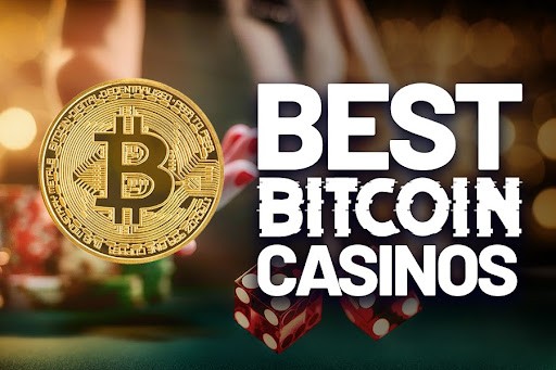 Cash For best bitcoin casino online