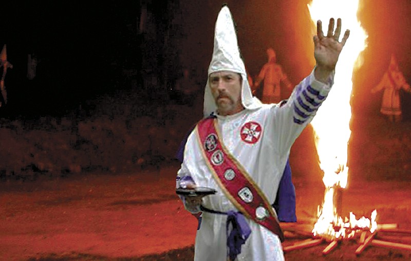 Frank Ancona portrayed himself as a powerful KKK leader, but the public image concealed a messy private life. ​