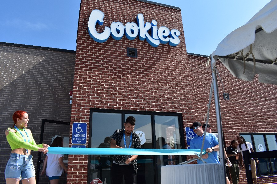 Shop Cannabis Accessories  Cookies Grand Rapids Dispensary