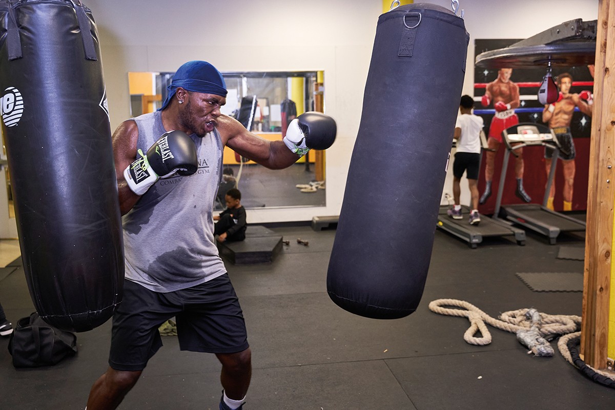 St. Louis Boxer Stephan Shaw's Make-or-Break Moment Is Here