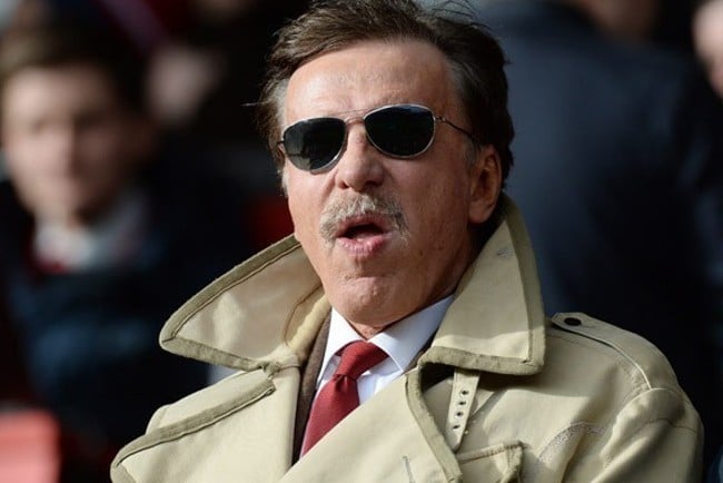 Stan Kroenke: The man with the Midas touch - Leaders League