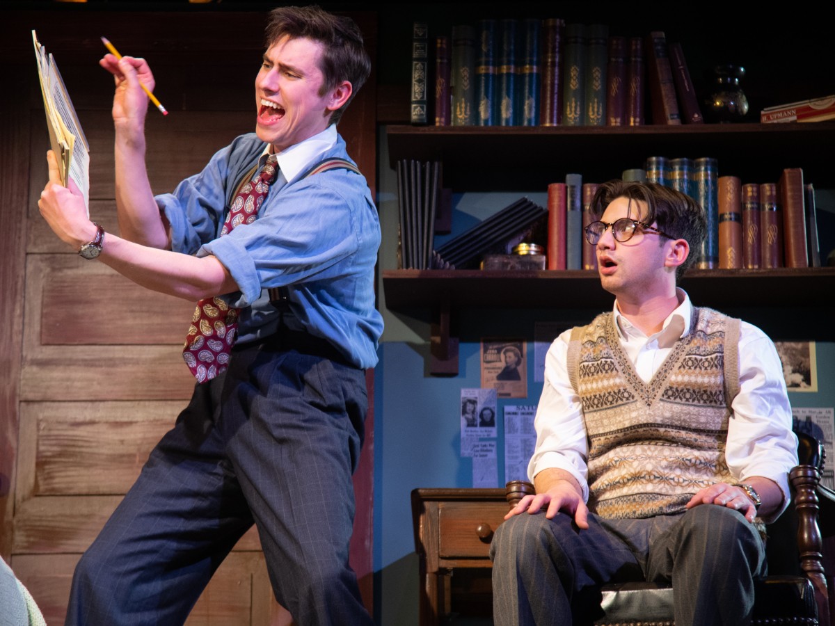 Review: Broadway Bound Is an Effective, Touching Story of Change