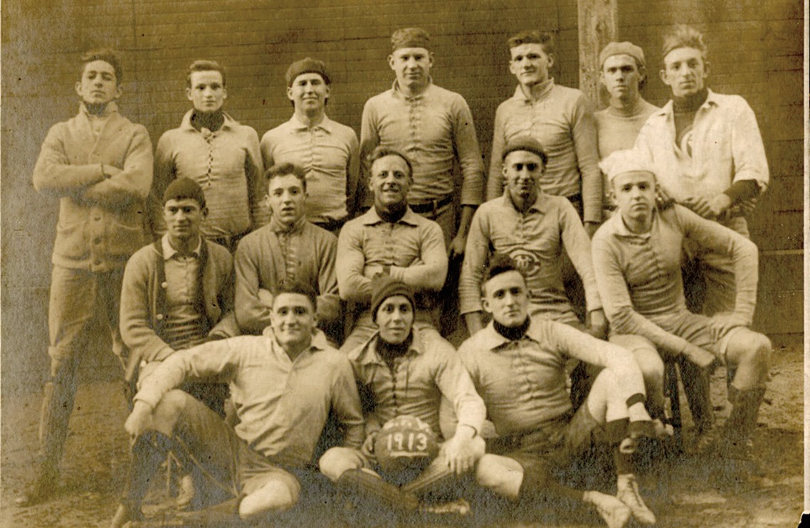 History of Soccer in St. Louis