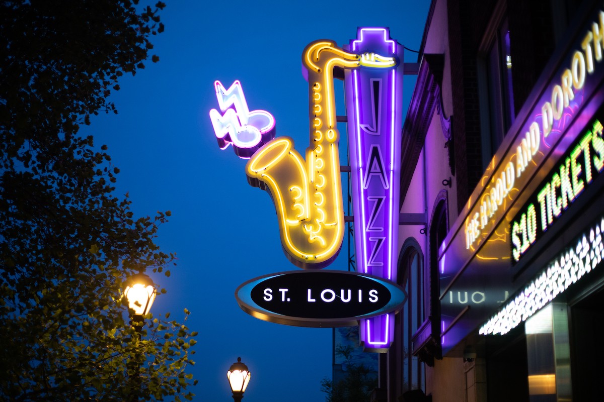 Turmoil Engulfs Jazz St. Louis After CEO Clashes With Young Friends Board, St. Louis