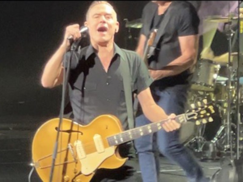 Bryan Adams Has a Side Job That Will Surprise You - CAA South
