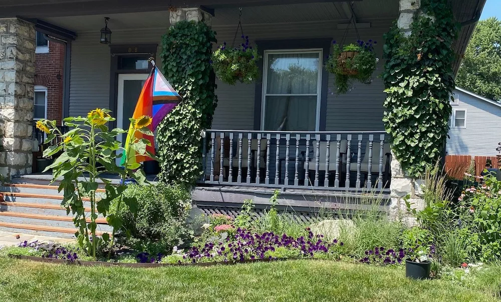 Help Feed Your Neighbors - Front Porch