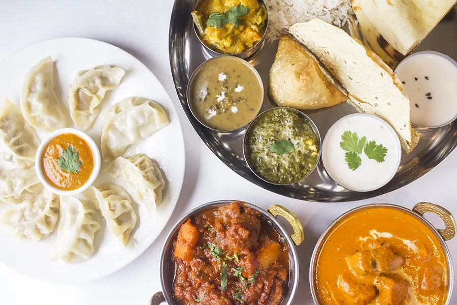 Sauce Magazine - Explore Nepalese cuisine at Himalayan Yeti, your favorite  Indian restaurant