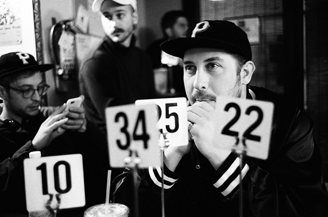Portugal. The Man is playing the Pageant this weekend.