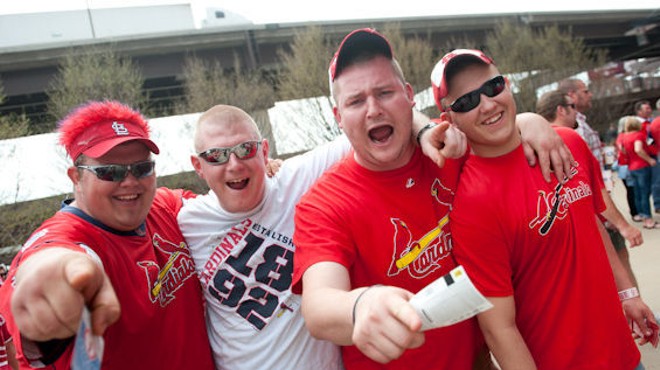 Online betting site analysis: St. Louis Cardinals most hated MLB team in  six states