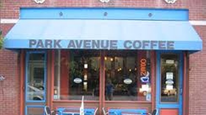 Park Avenue Coffee - Lafayette Square