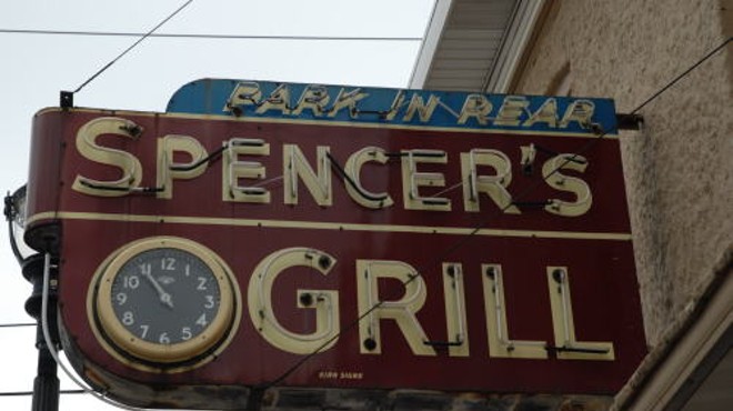 Spencer's Grill