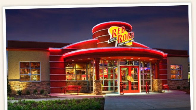 Red Robin | Peters | Burgers | Restaurants