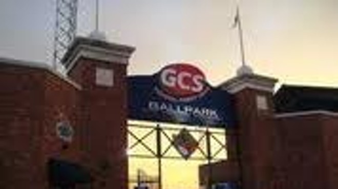 GCS Ballpark