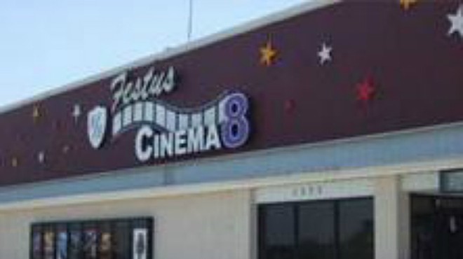 B & B Festus 8 Cinema